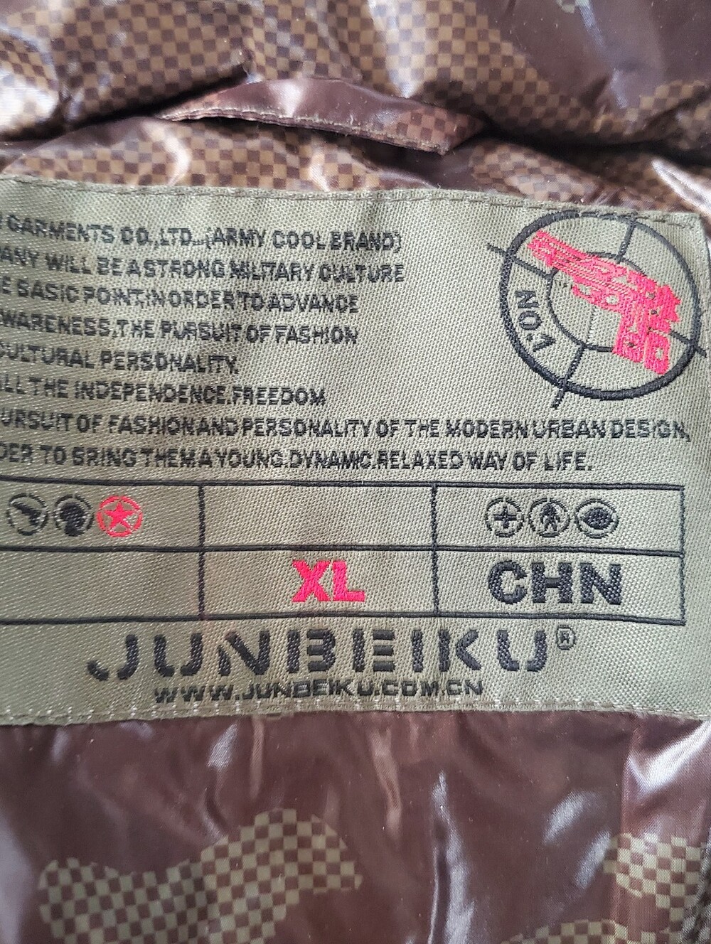 Jacket - Picture 16 of 16
